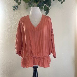 Marc New York Blouse Size M